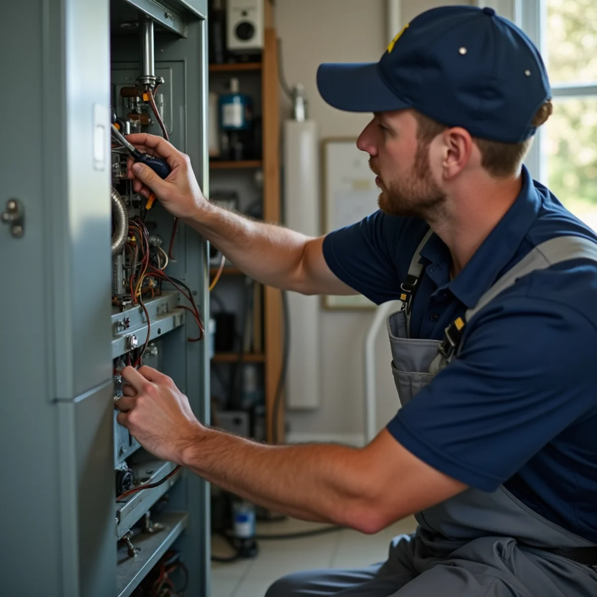 24/7 Emergency HVAC Repair by a licensed HVAC Newark DE technician in Newark, DE