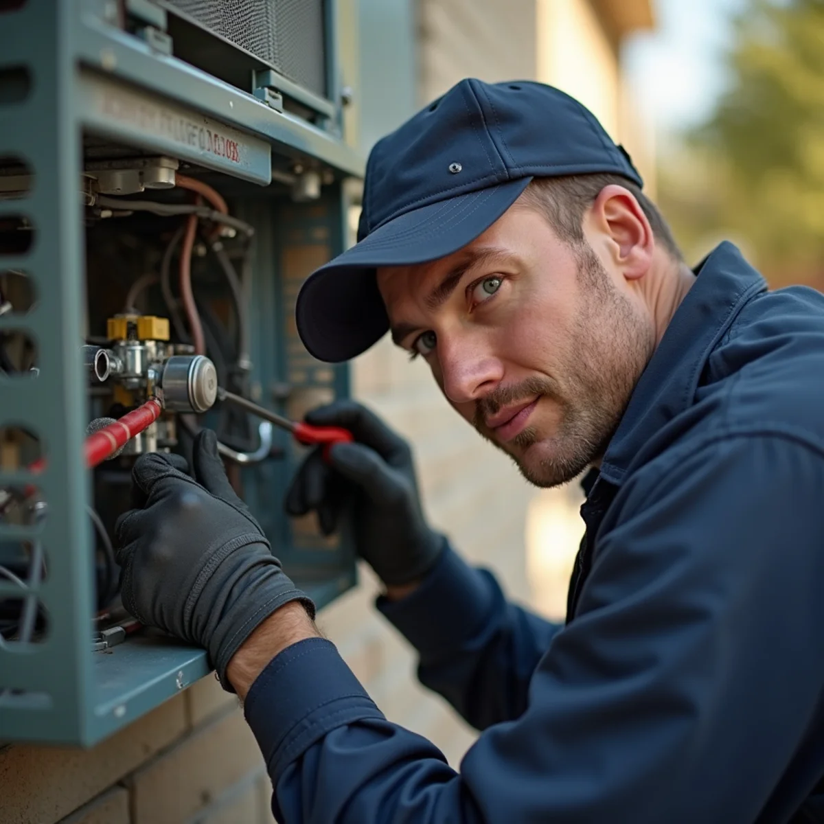 Heat Pump Installation & Repair by a licensed HVAC Newark DE technician in Newark, DE