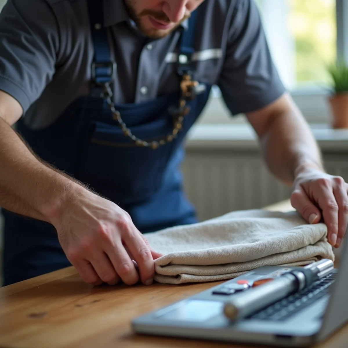 HVAC Maintenance & Tune-Ups by a licensed HVAC Newark DE technician in Newark, DE