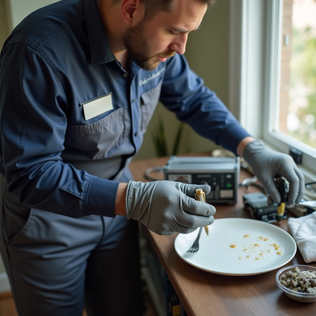 Residential HVAC Services by a licensed HVAC Newark DE technician in Newark, DE